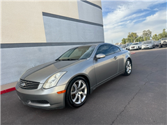 2006 Infiniti G35 Coupe 