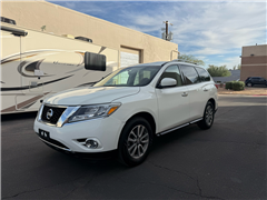 2015 Nissan Pathfinder 