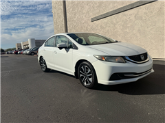 2014 Honda Civic Sedan 