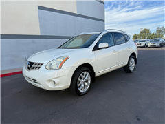 2012 Nissan Rogue 