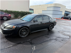 2011 Chevrolet Impala 