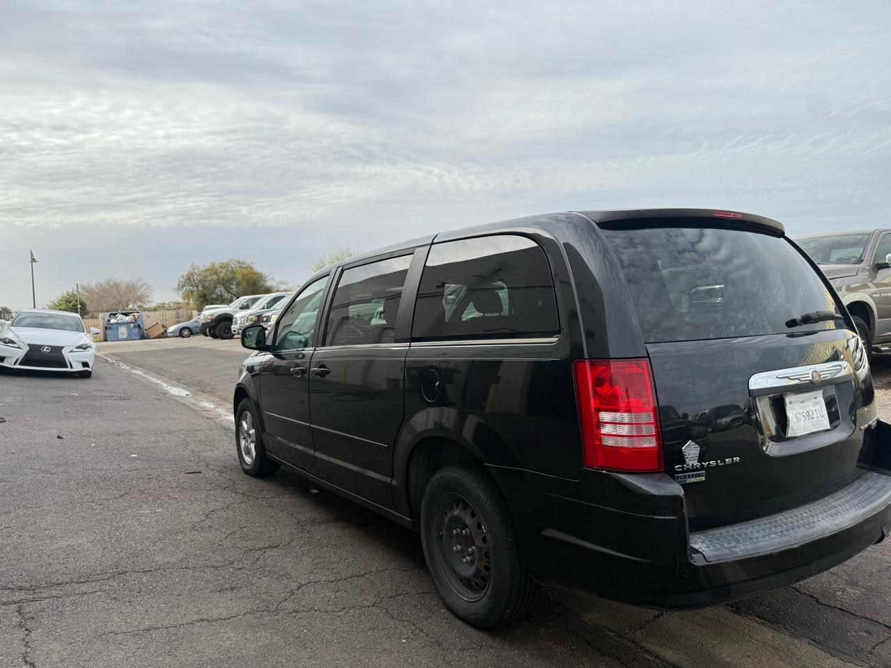 Chrysler Town & Country 4dr Wgn LX *Ltd Avail* 2010