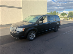 2010 Chrysler Town & Country 