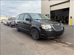2010 Chrysler Town & Country 