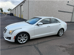 2016 Cadillac ATS Sedan 