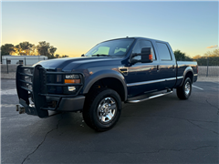 2008 Ford Super Duty F-250 SRW 