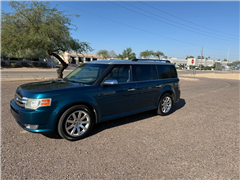 2011 Ford Flex 