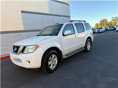 2009 Nissan Pathfinder 