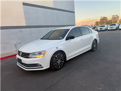 2016 Volkswagen Jetta Sedan 