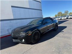 2011 Chevrolet Camaro 