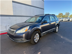 2011 Subaru Outback 