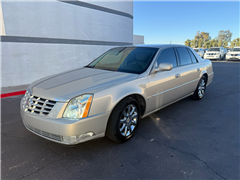 2008 Cadillac DTS 