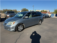 2007 Honda Odyssey 