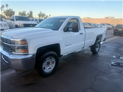 2016 Chevrolet Silverado 2500HD 