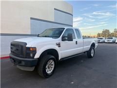 2008 Ford Super Duty F-350 SRW 