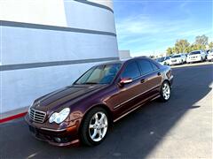 2007 Mercedes-Benz C-Class 