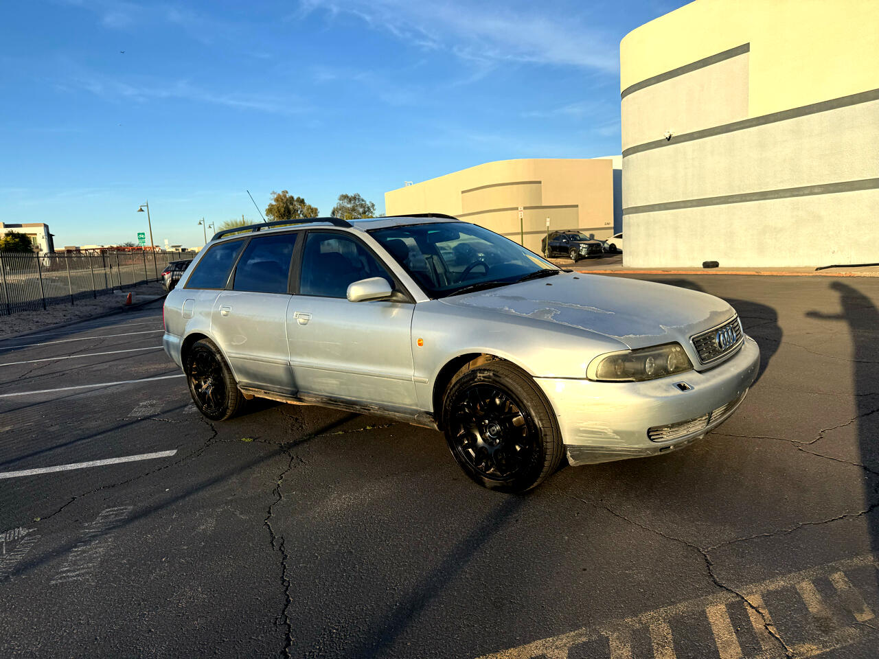 Audi A4 5dr Wgn 1.8L Avant Man Quattro AWD 1999