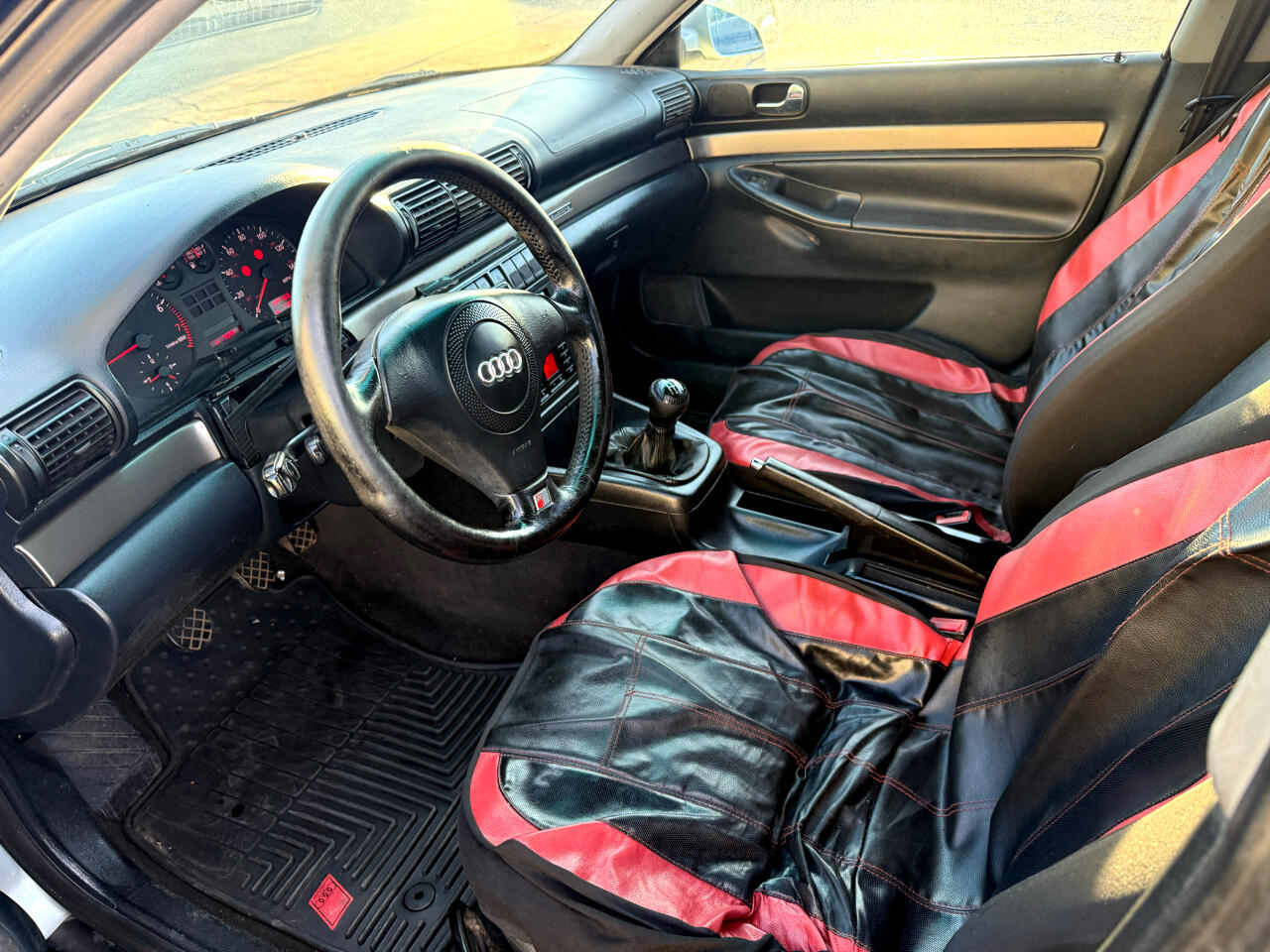 Audi A4 5dr Wgn 1.8L Avant Man Quattro AWD 1999