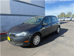2014 Volkswagen Golf 