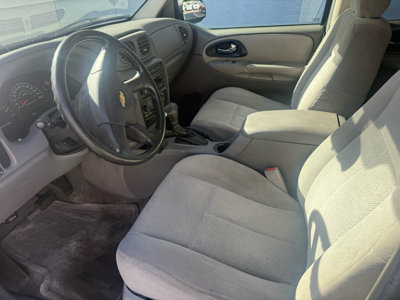 Chevrolet TrailBlazer 4dr 2WD LS 2006