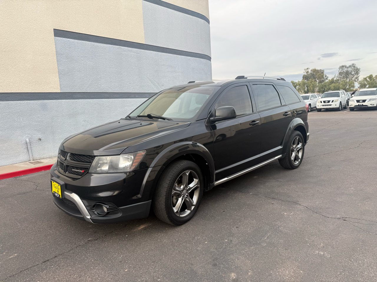 2017 Dodge Journey Crossroad Plus FWD