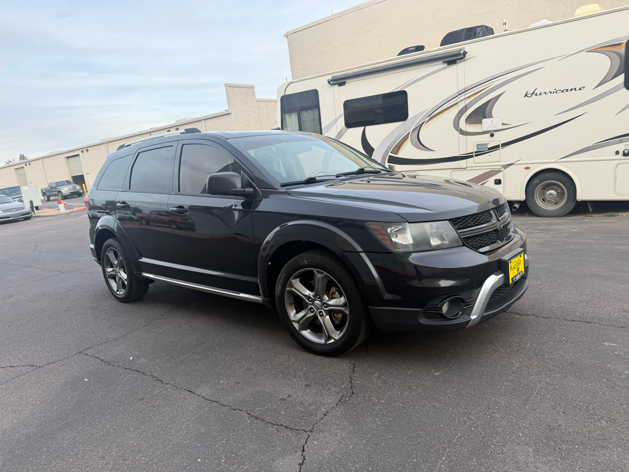 Dodge Journey Crossroad Plus FWD 2017