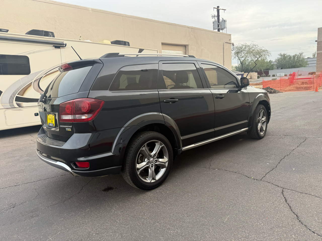 Dodge Journey Crossroad Plus FWD 2017