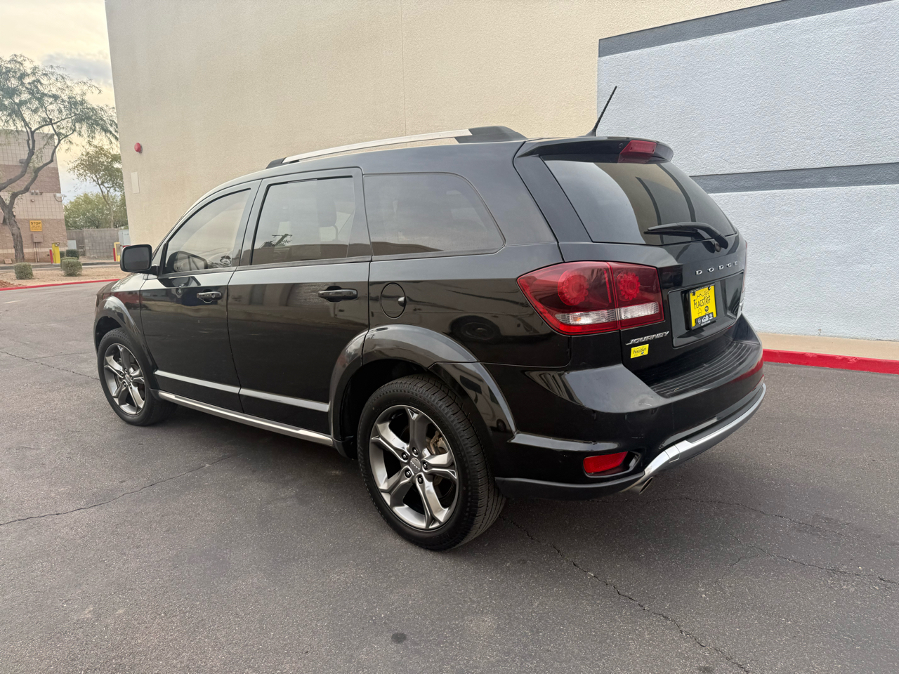 Dodge Journey Crossroad Plus FWD 2017