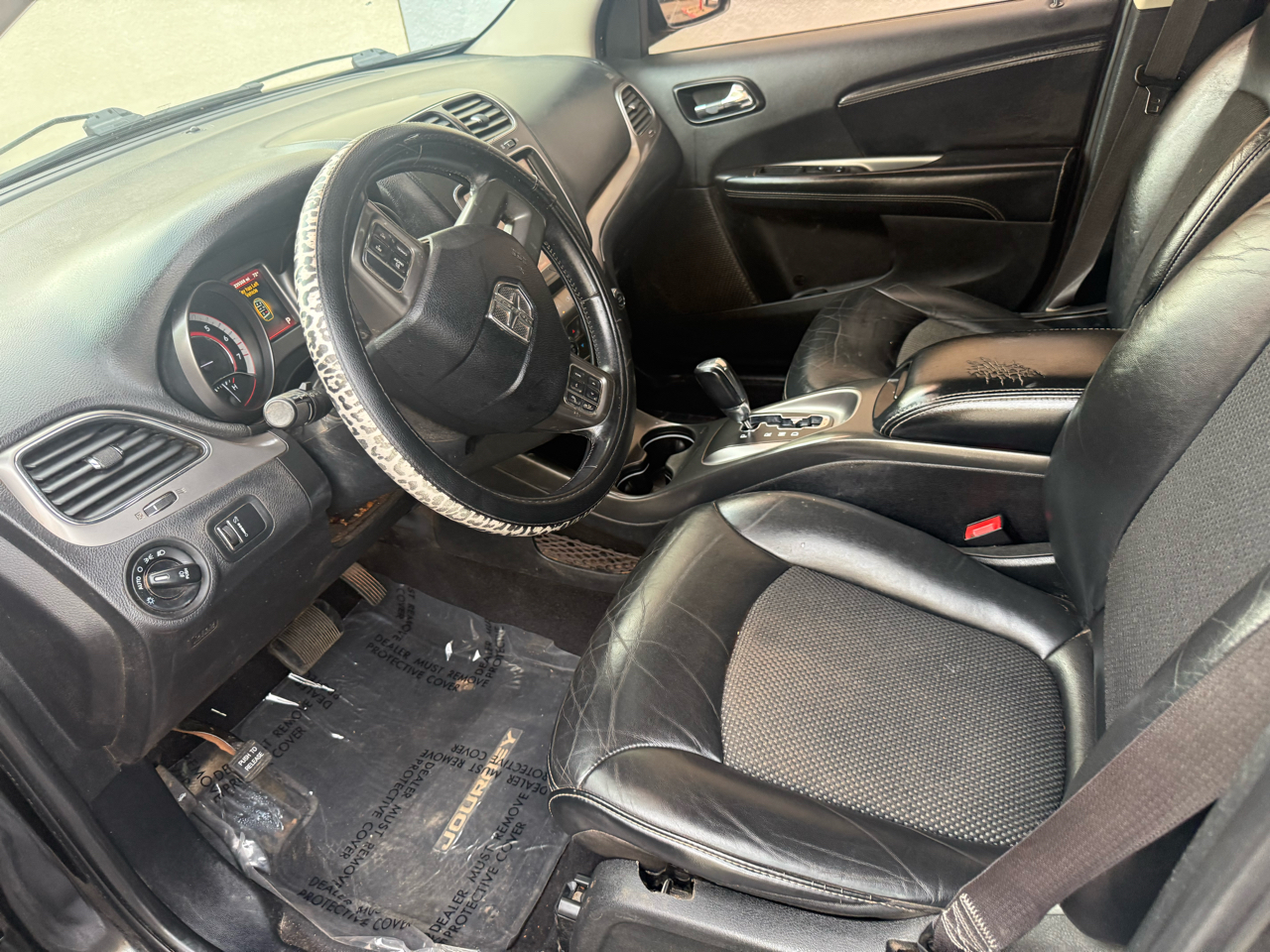 Dodge Journey Crossroad Plus FWD 2017