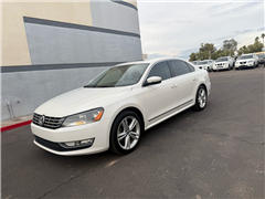 2014 Volkswagen Passat 