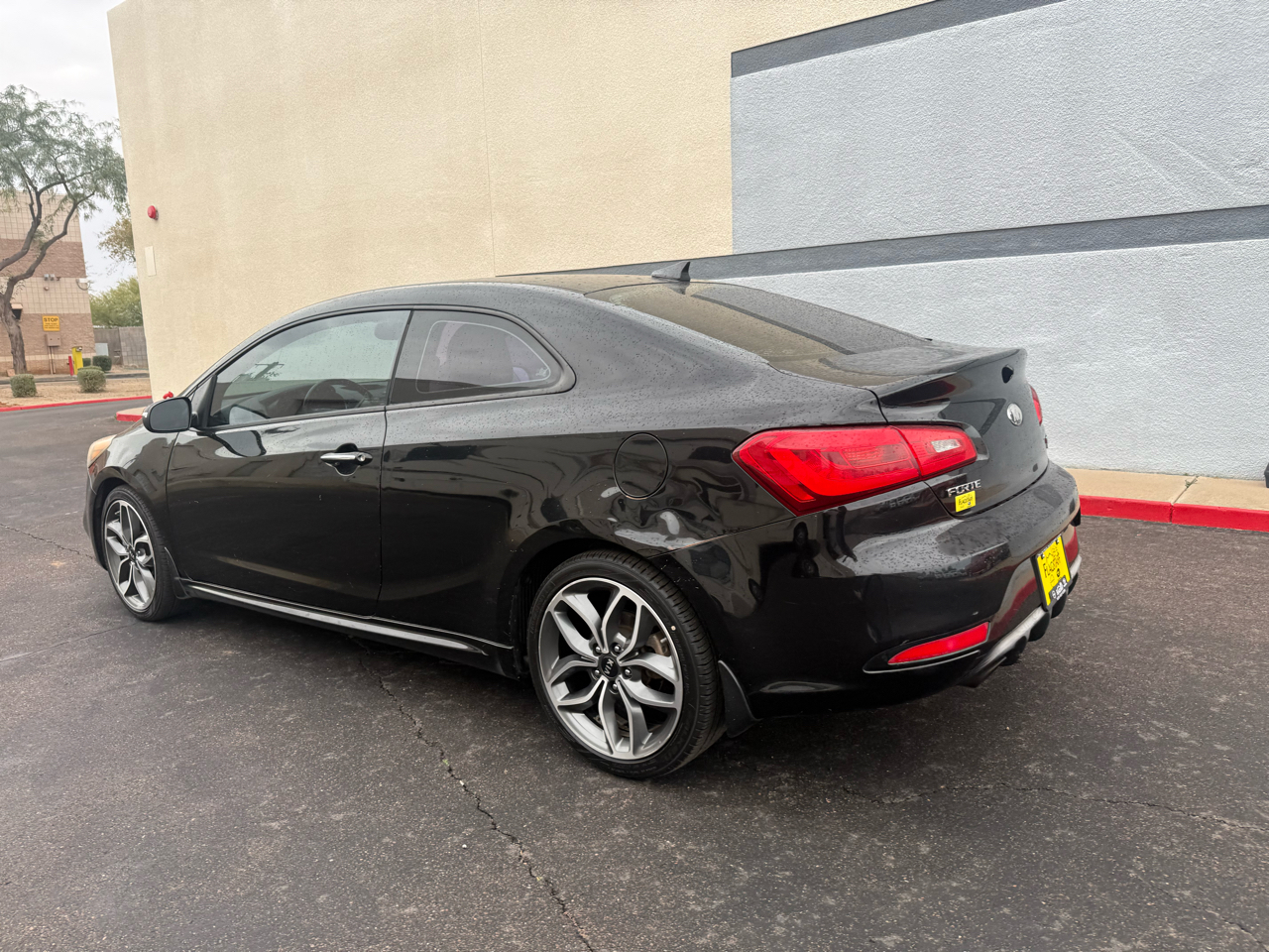 Kia Forte Koup 2dr Cpe Auto SX 2014