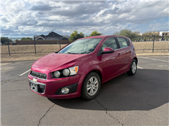 2014 Chevrolet Sonic 
