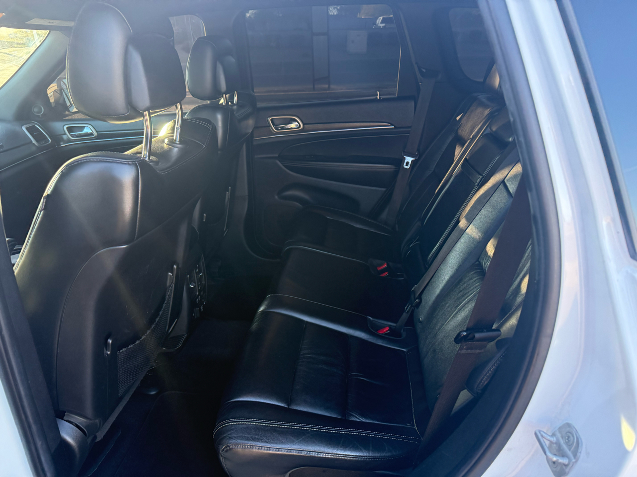 Jeep Grand Cherokee 4WD 4dr Limited 2014