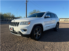 2014 Jeep Grand Cherokee 