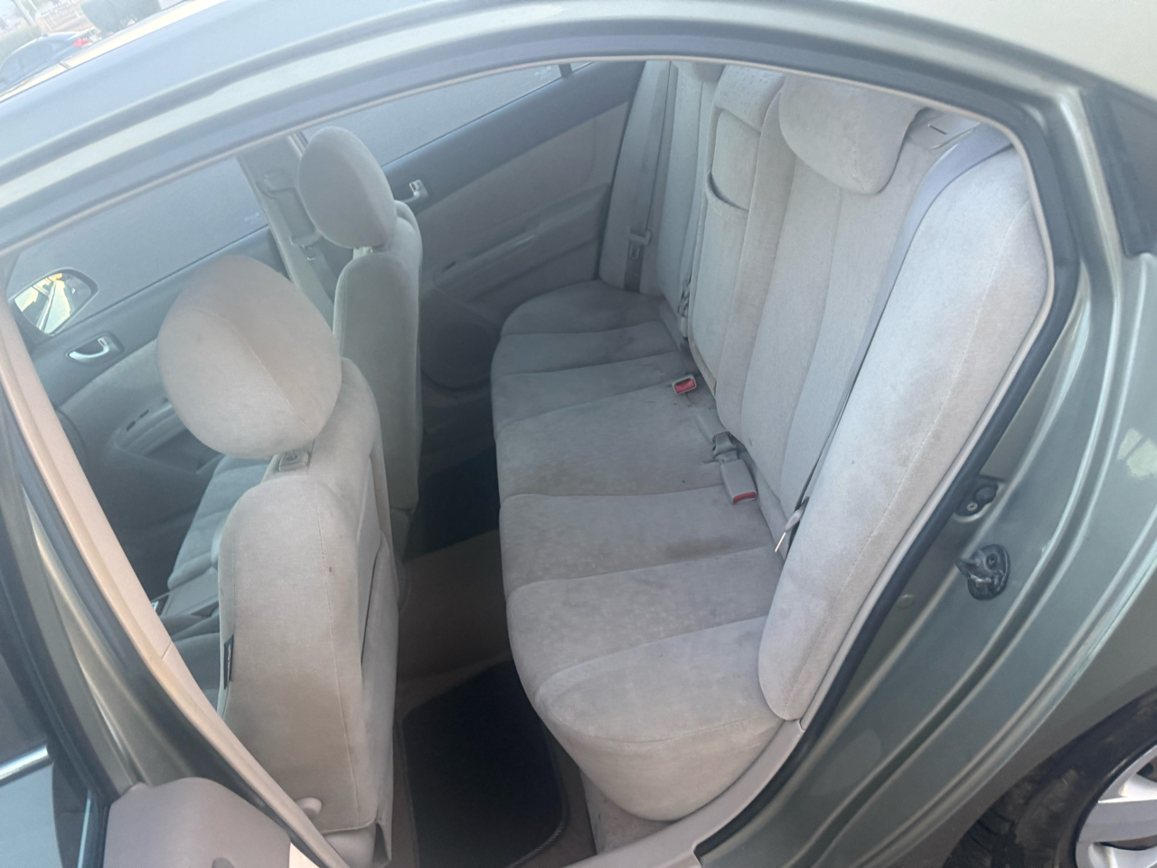 Hyundai Sonata 4dr Sdn Auto GLS w/XM 2007