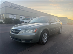 2007 Hyundai Sonata 