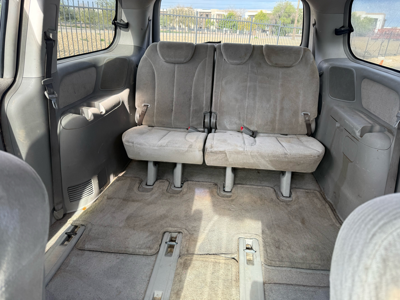 Kia Sedona 4dr LWB Auto LX 2007