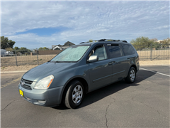 2007 Kia Sedona 