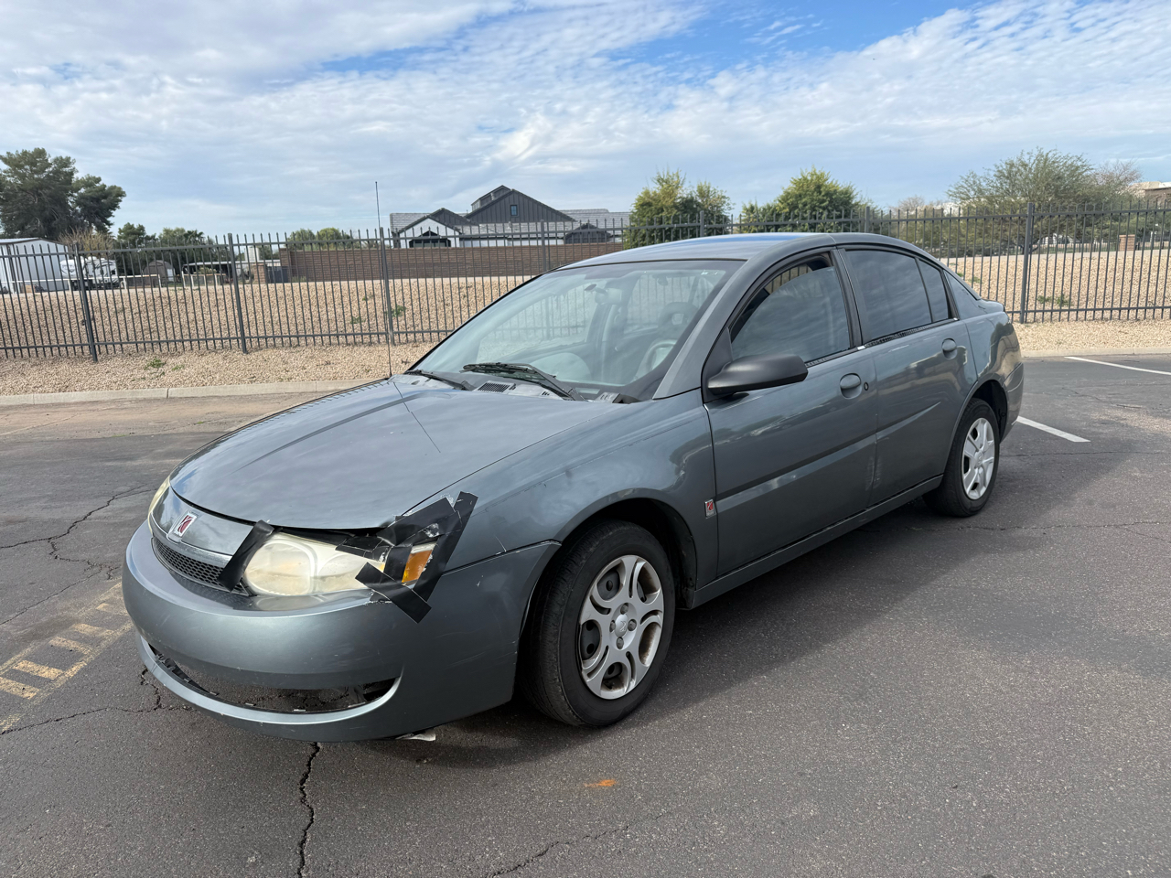 Saturn ION ION 2 4dr Sdn Auto 2004
