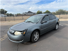 2004 Saturn ION 