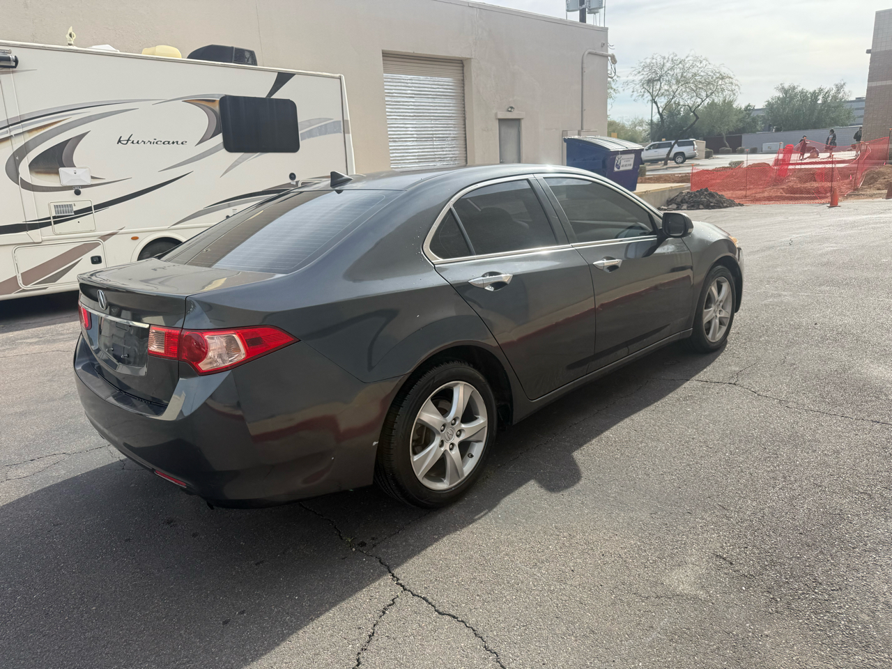 Acura TSX 4dr Sdn I4 Auto 2011