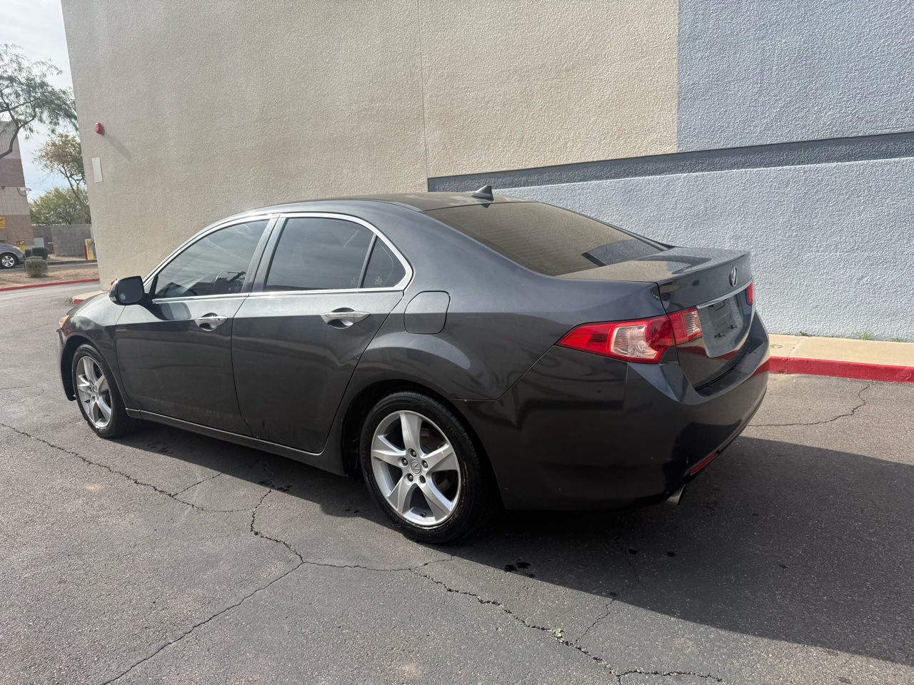 Acura TSX 4dr Sdn I4 Auto 2011