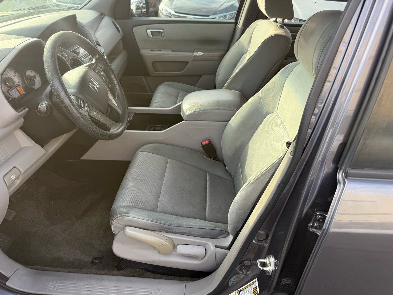 Honda Pilot 2WD 4dr LX 2015