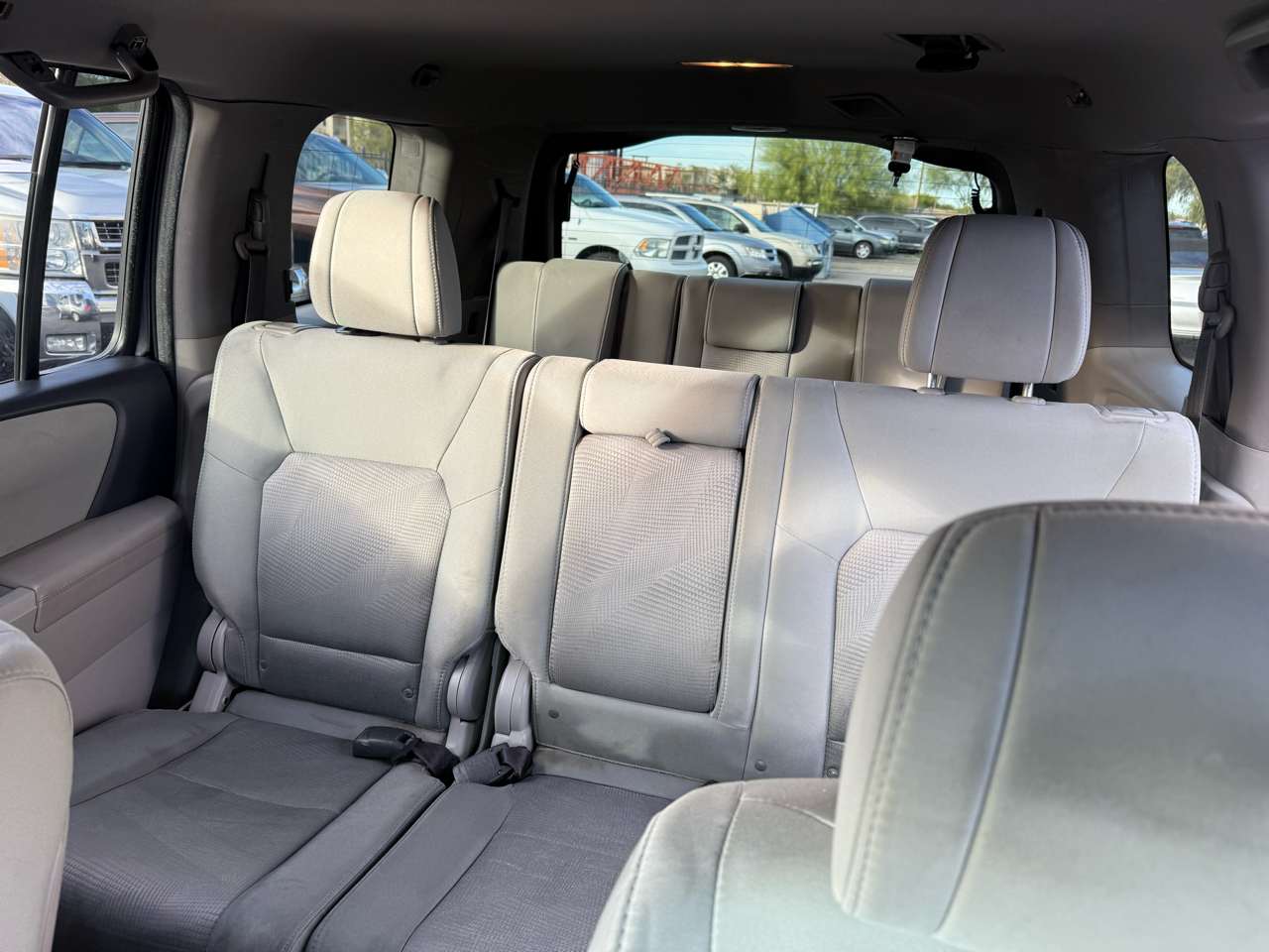 Honda Pilot 2WD 4dr LX 2015