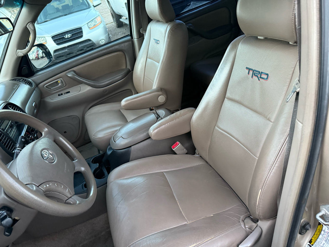 Toyota Tundra DoubleCab V8 SR5 (Natl) 2005