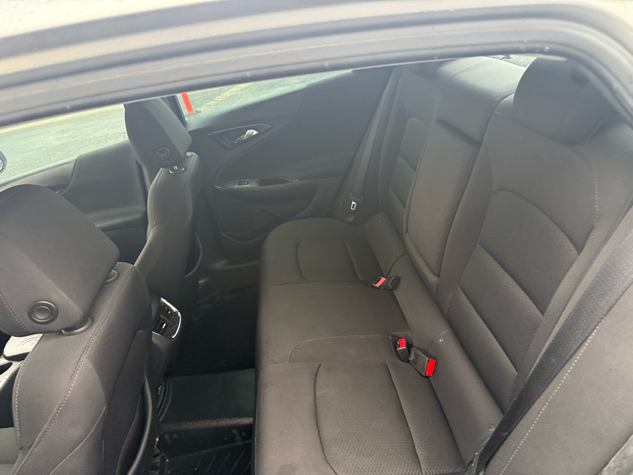 Chevrolet Malibu 4dr Sdn LT w/1LT 2017