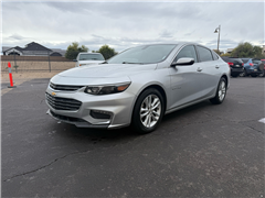 2017 Chevrolet Malibu 