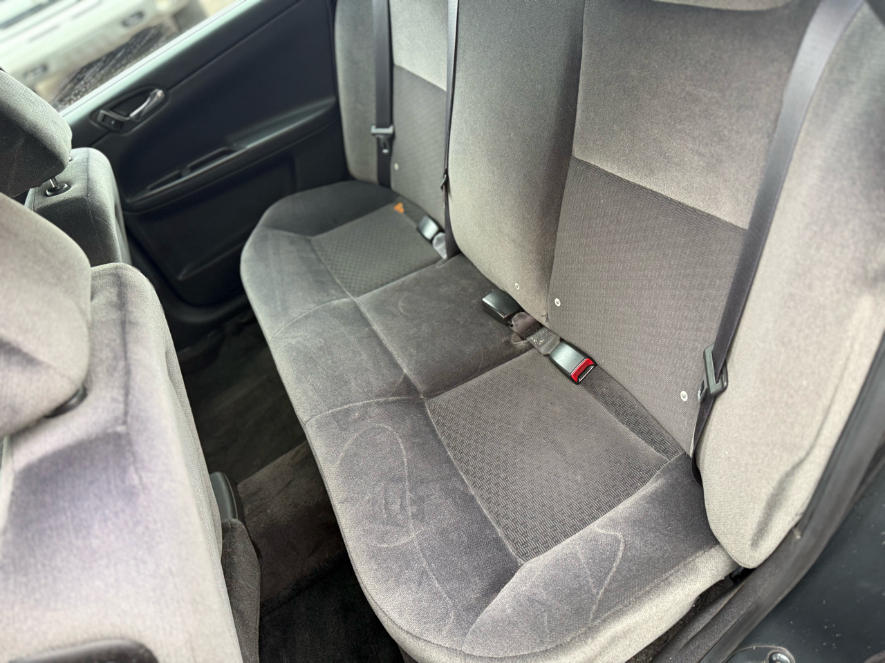 Chevrolet Impala Limited 4dr Sdn LT Fleet 2016