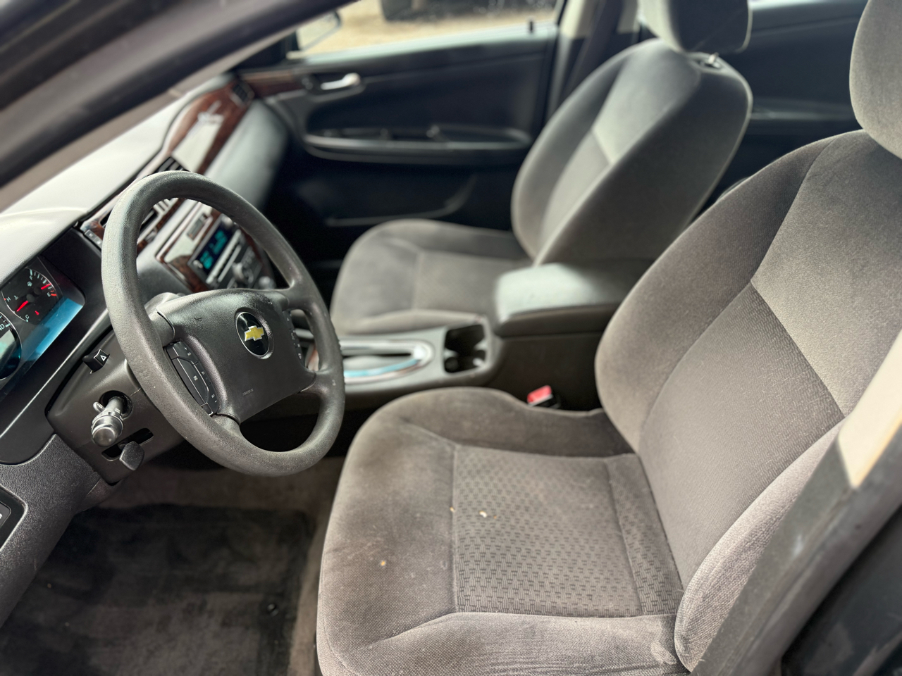 Chevrolet Impala Limited 4dr Sdn LT Fleet 2016