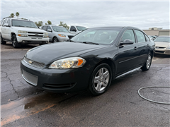 2016 Chevrolet Impala Limited 